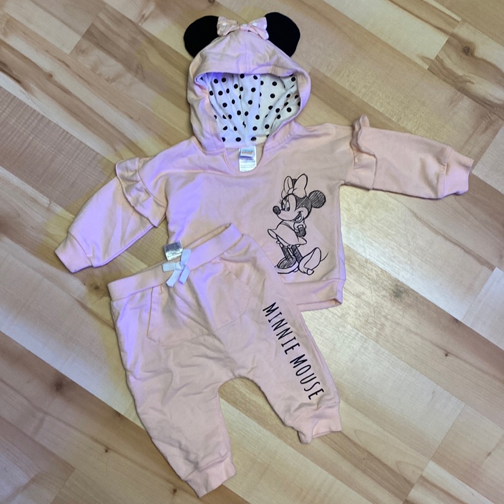 Disney Baby: Minnie Mouse